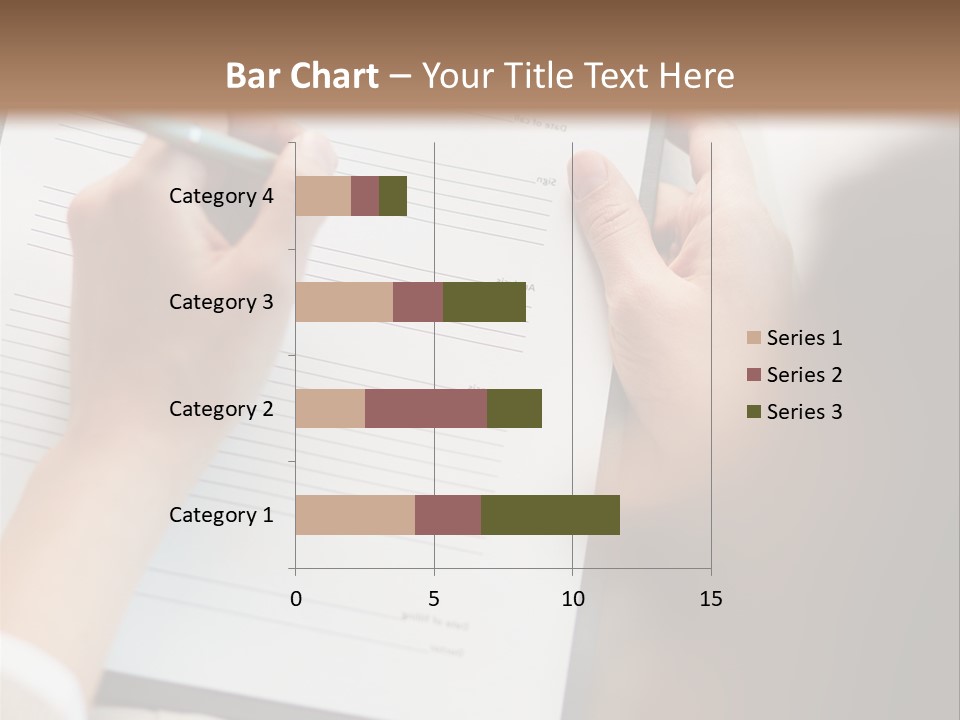 Professional Psychologue Diagnosis PowerPoint Template