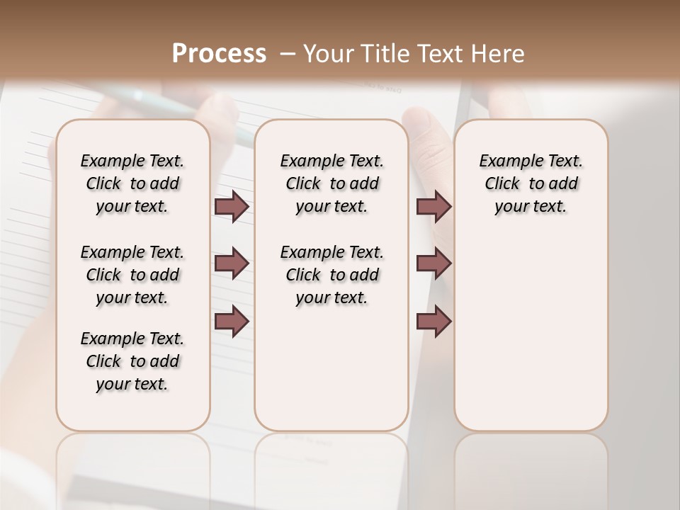 Professional Psychologue Diagnosis PowerPoint Template