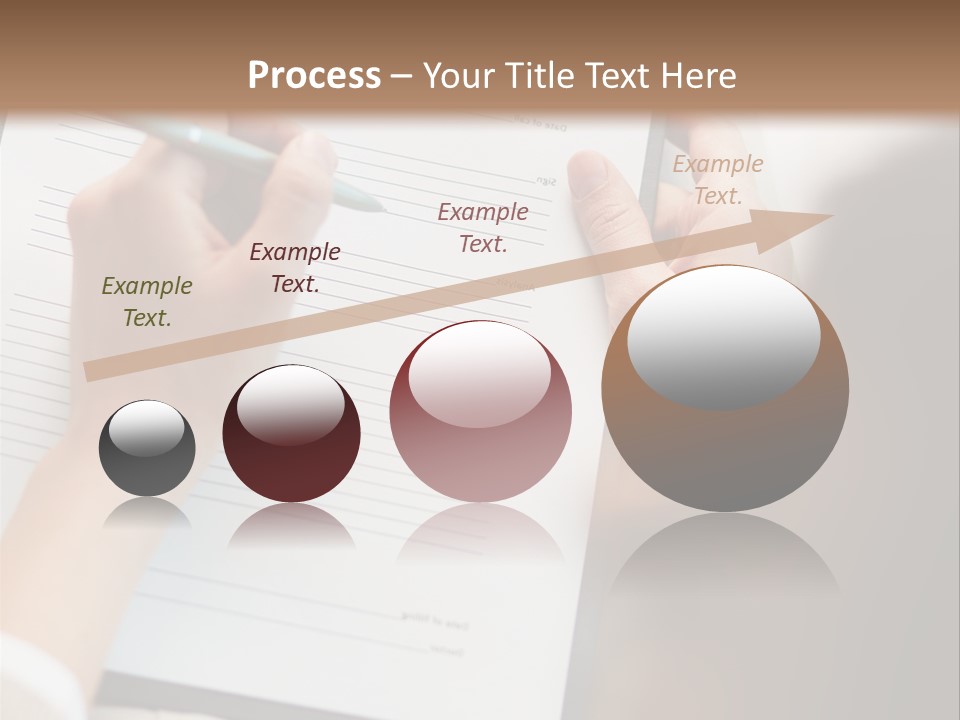 Professional Psychologue Diagnosis PowerPoint Template
