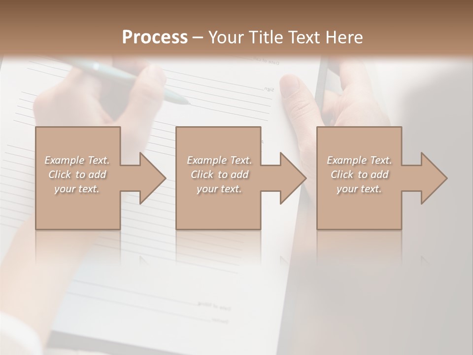 Professional Psychologue Diagnosis PowerPoint Template