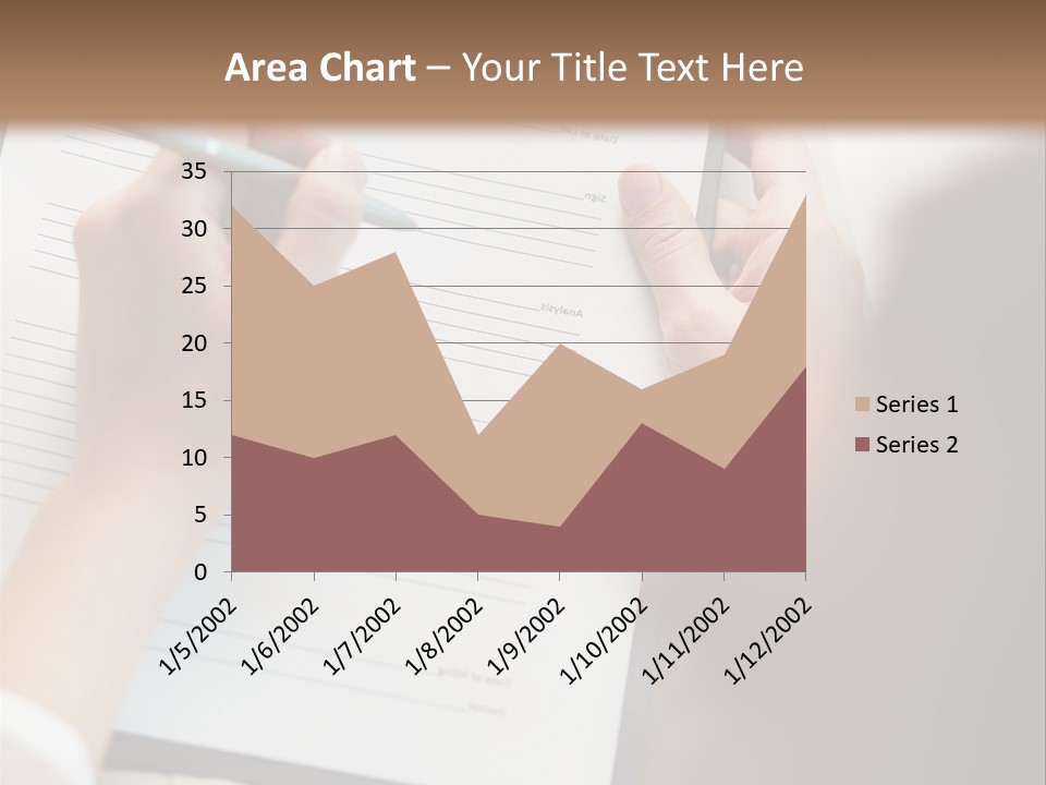 Professional Psychologue Diagnosis PowerPoint Template