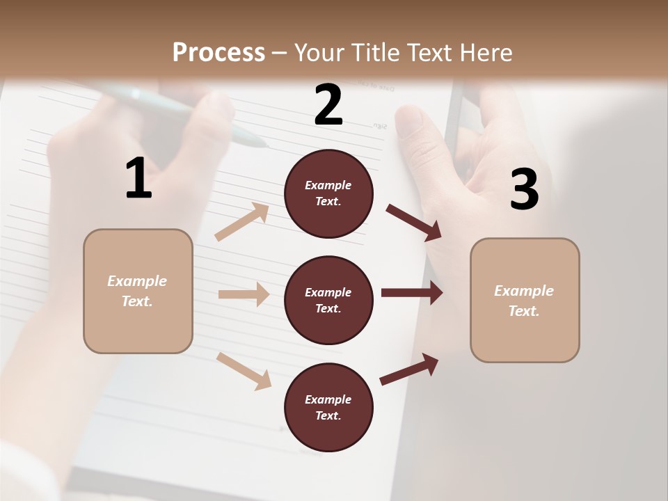Professional Psychologue Diagnosis PowerPoint Template