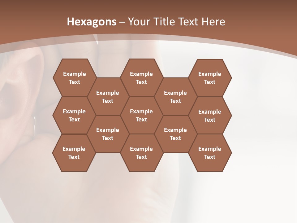 Cheerful Listen Satisfied PowerPoint Template