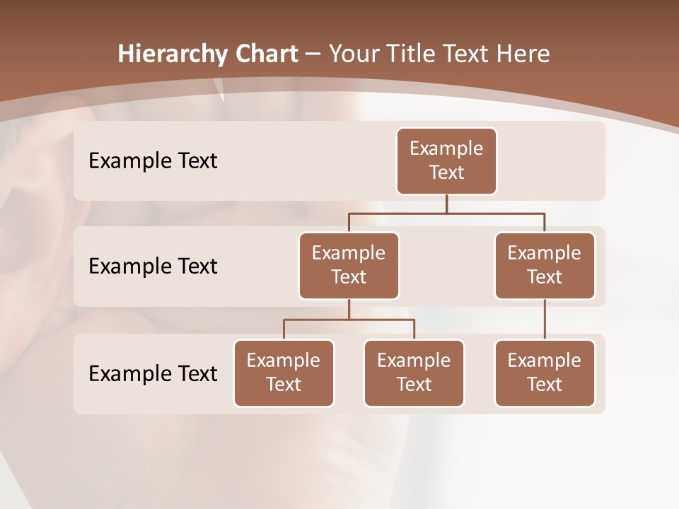 Cheerful Listen Satisfied PowerPoint Template