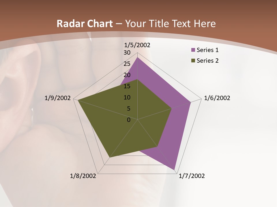 Cheerful Listen Satisfied PowerPoint Template
