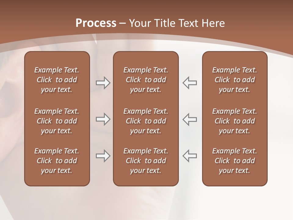 Cheerful Listen Satisfied PowerPoint Template