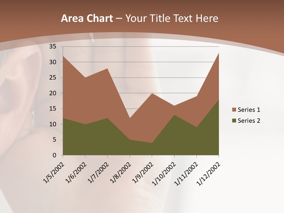 Cheerful Listen Satisfied PowerPoint Template