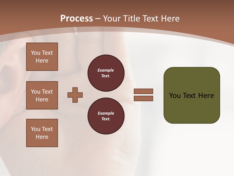 Cheerful Listen Satisfied PowerPoint Template