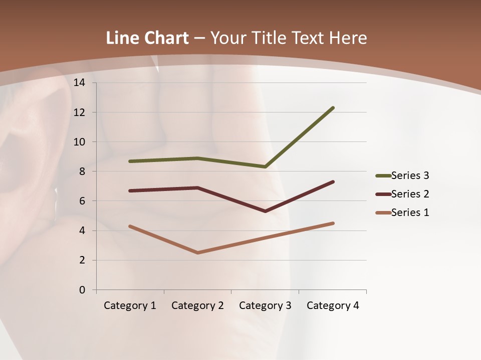Cheerful Listen Satisfied PowerPoint Template