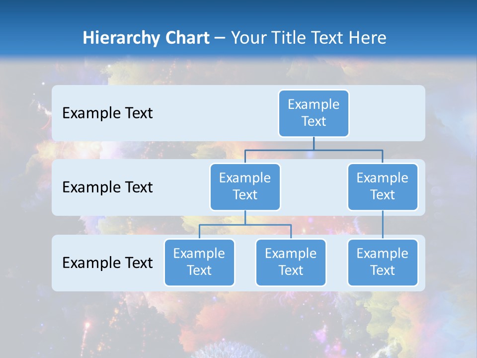 Dream Artwork Colorful PowerPoint Template