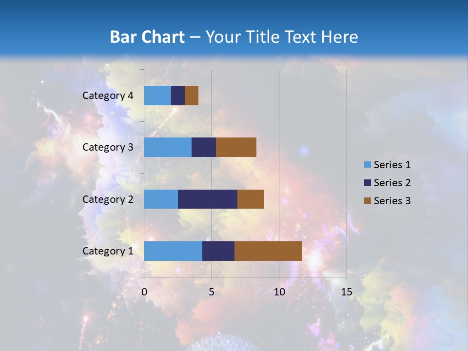Dream Artwork Colorful PowerPoint Template