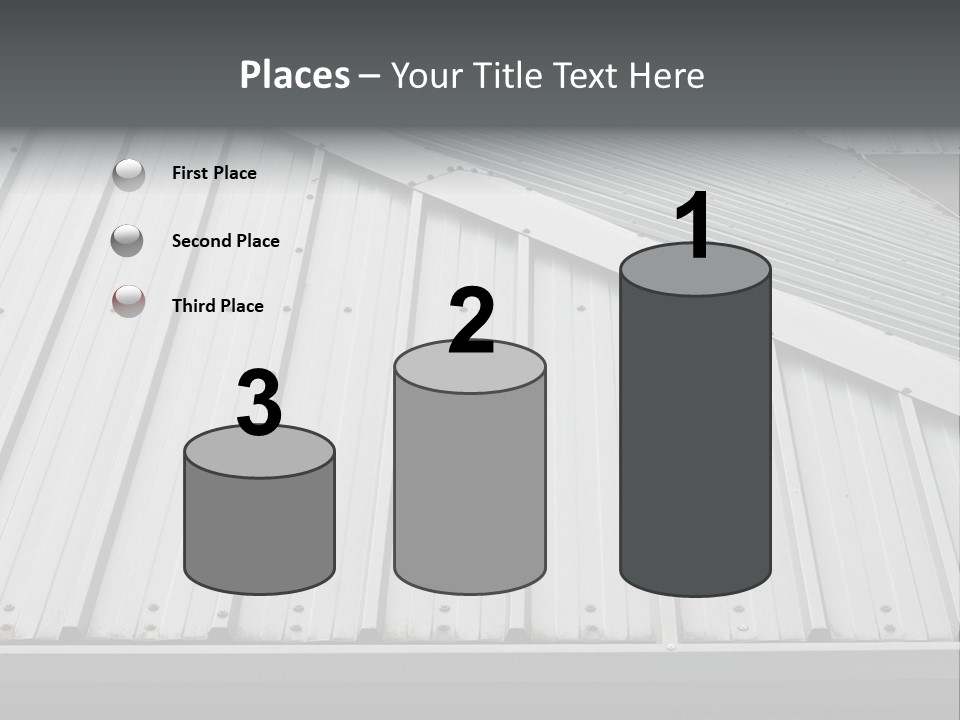 Country Food Outdoor PowerPoint Template