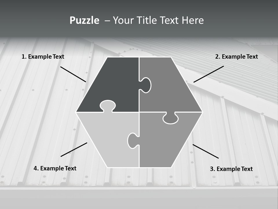 Country Food Outdoor PowerPoint Template