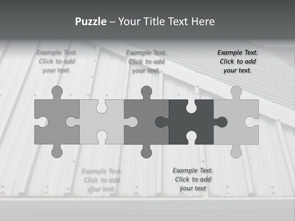 Country Food Outdoor PowerPoint Template