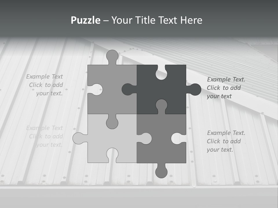 Country Food Outdoor PowerPoint Template