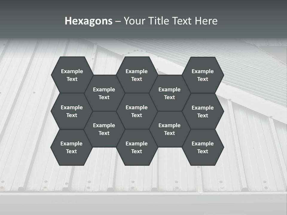 Country Food Outdoor PowerPoint Template