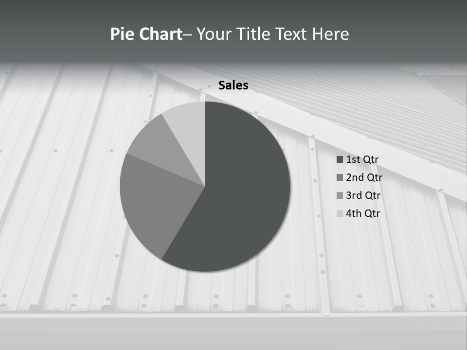 Country Food Outdoor PowerPoint Template