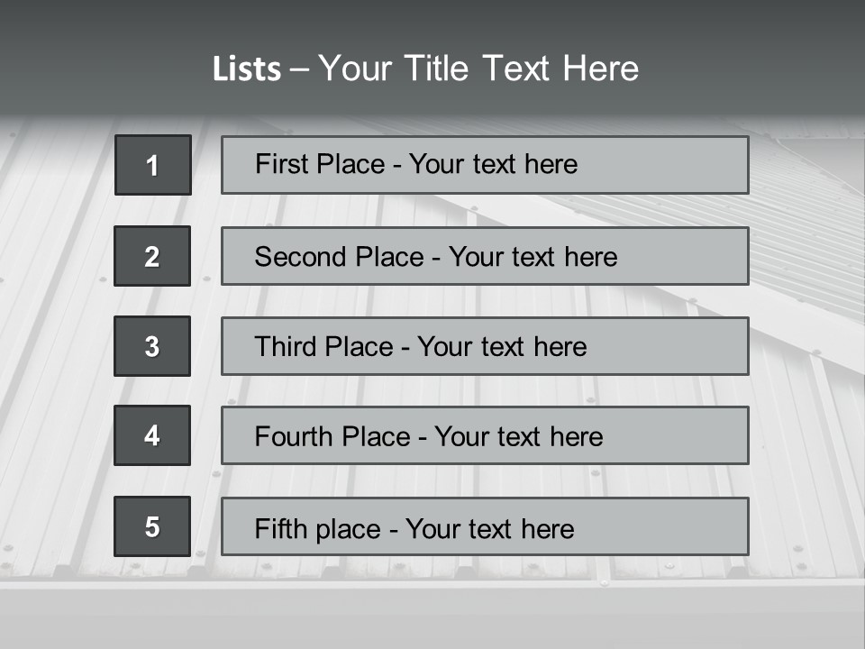 Country Food Outdoor PowerPoint Template