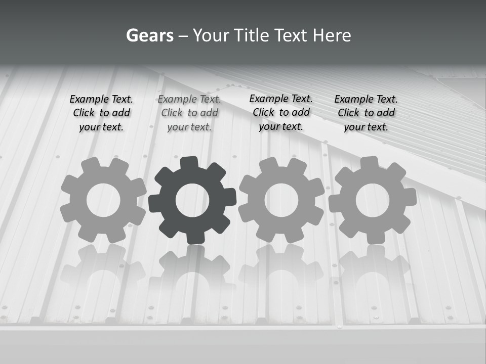 Country Food Outdoor PowerPoint Template