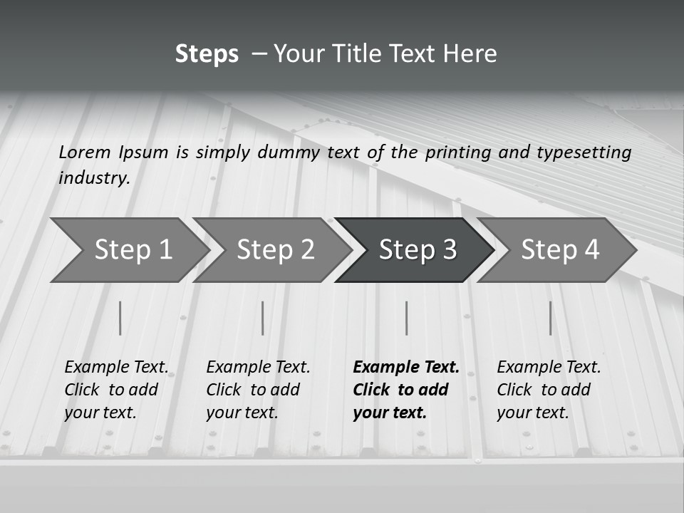 Country Food Outdoor PowerPoint Template