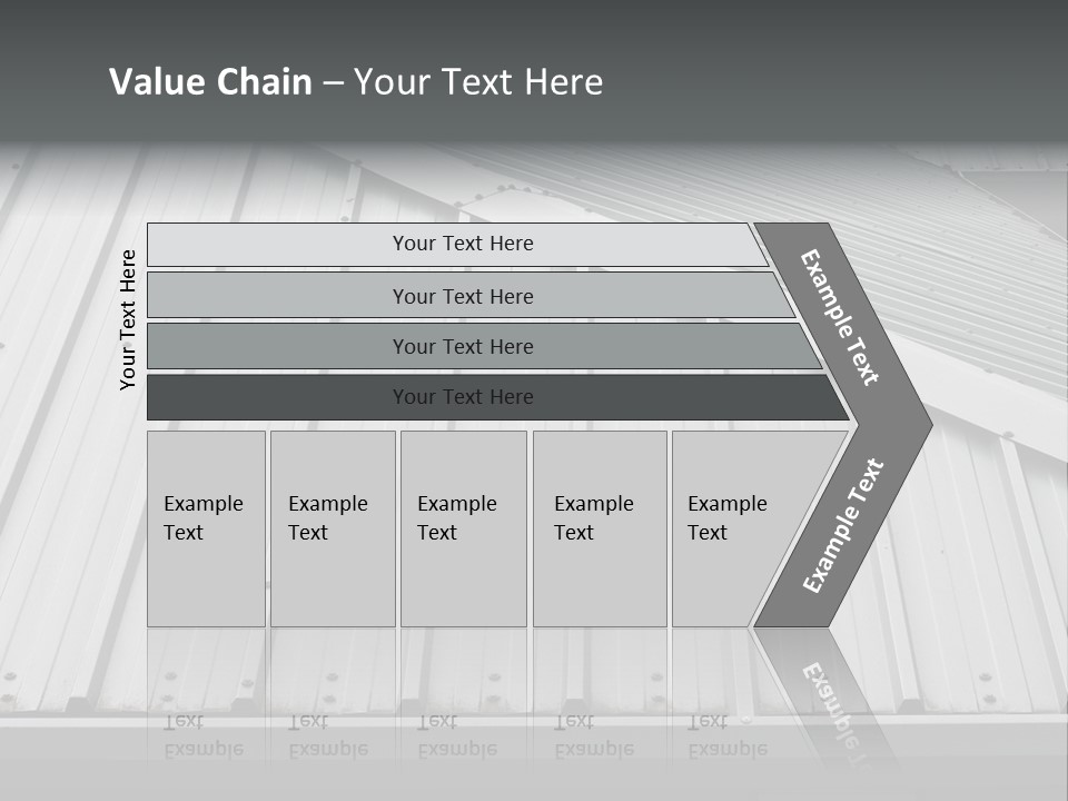 Country Food Outdoor PowerPoint Template
