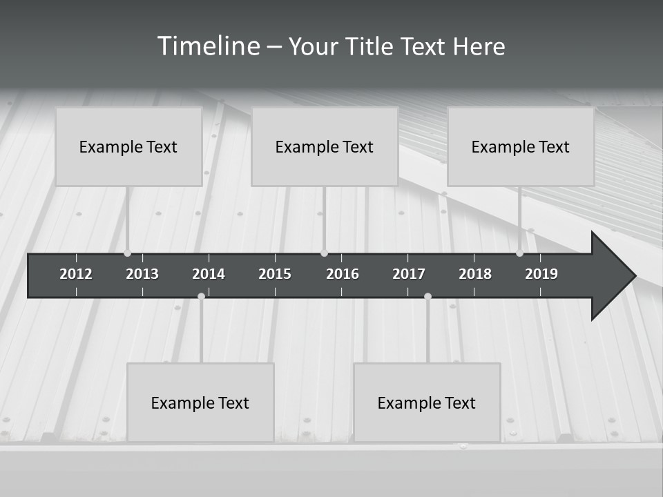 Country Food Outdoor PowerPoint Template