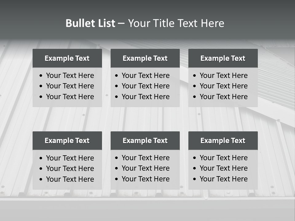 Country Food Outdoor PowerPoint Template