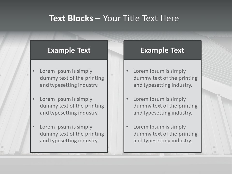 Country Food Outdoor PowerPoint Template