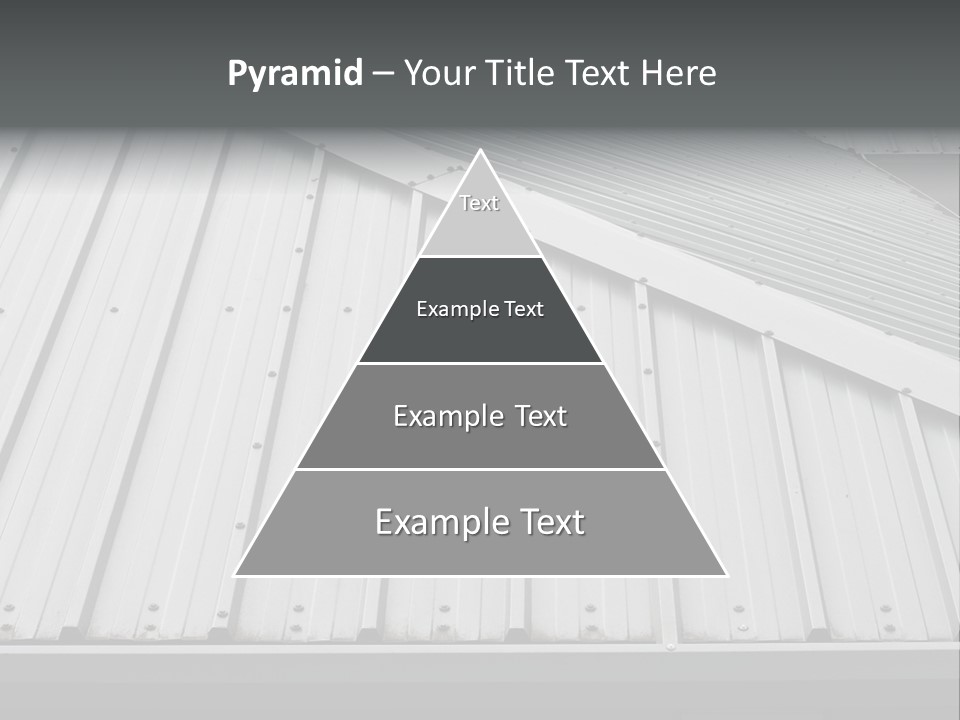 Country Food Outdoor PowerPoint Template