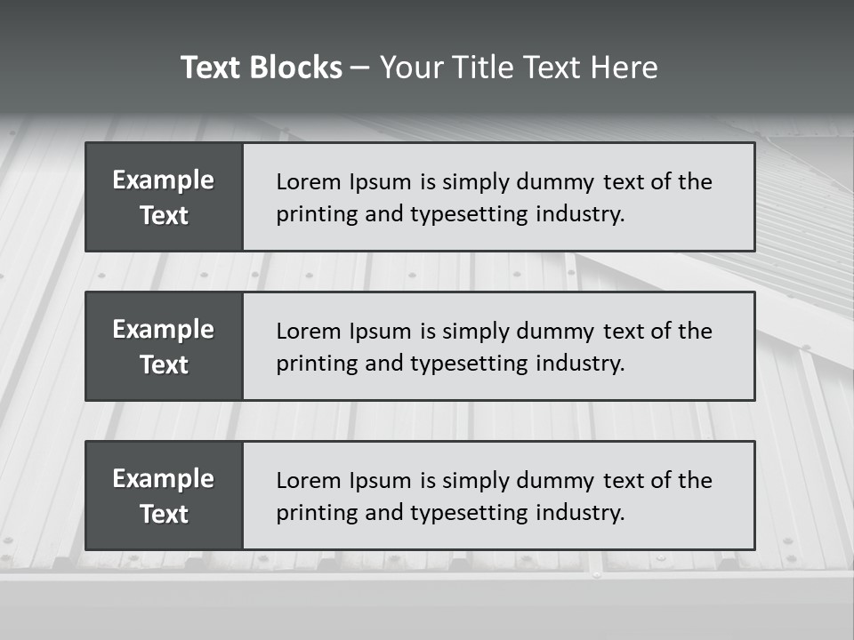 Country Food Outdoor PowerPoint Template