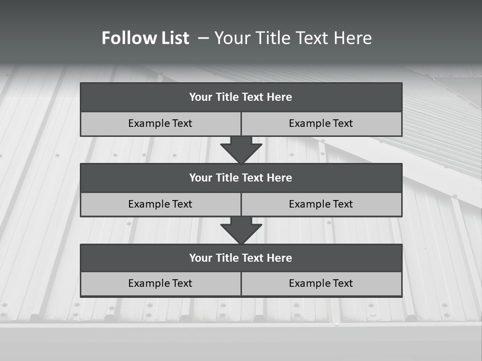 Country Food Outdoor PowerPoint Template
