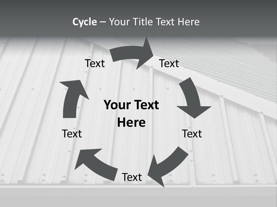 Country Food Outdoor PowerPoint Template