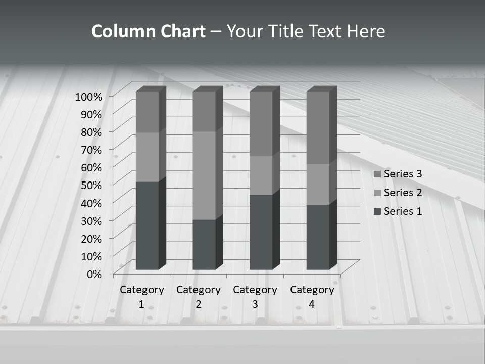 Country Food Outdoor PowerPoint Template