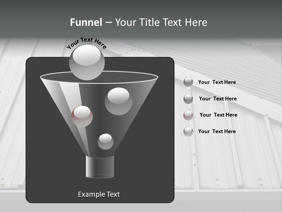 Country Food Outdoor PowerPoint Template