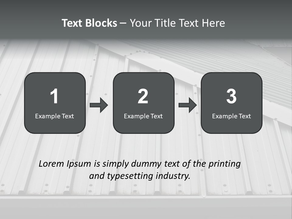 Country Food Outdoor PowerPoint Template