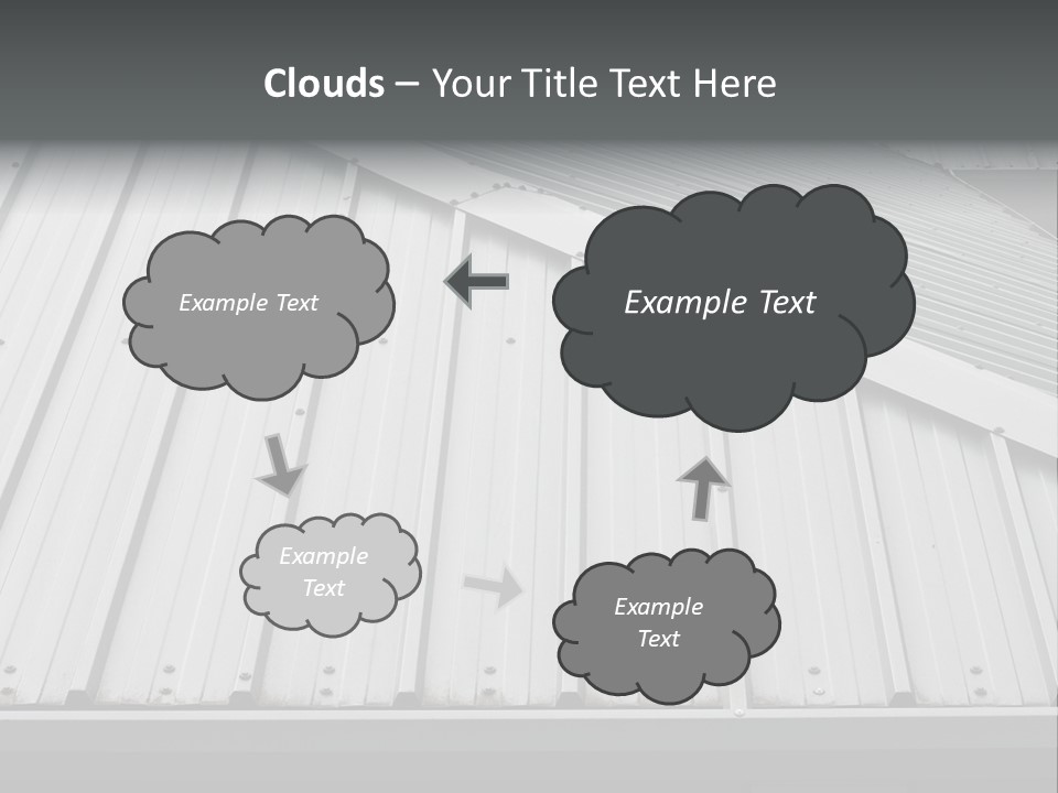Country Food Outdoor PowerPoint Template