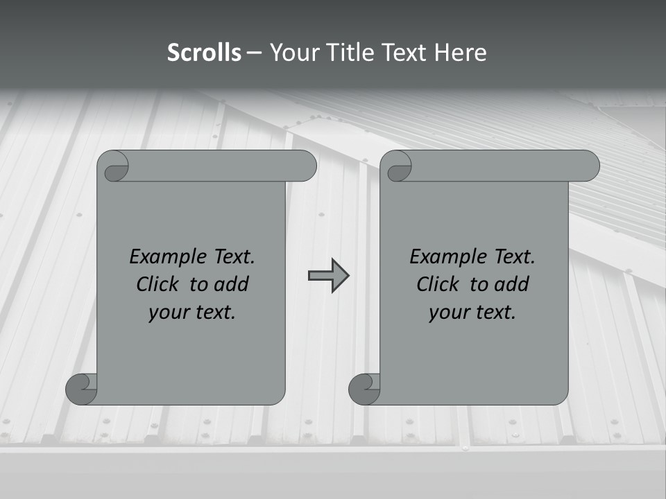 Country Food Outdoor PowerPoint Template