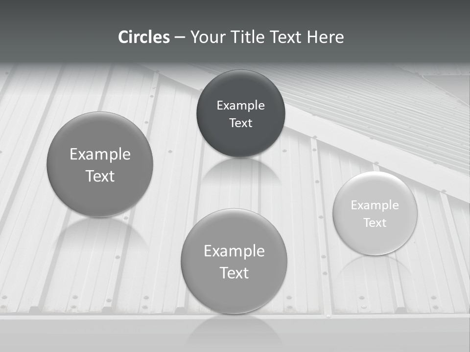 Country Food Outdoor PowerPoint Template