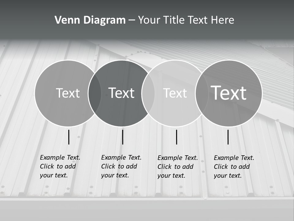 Country Food Outdoor PowerPoint Template