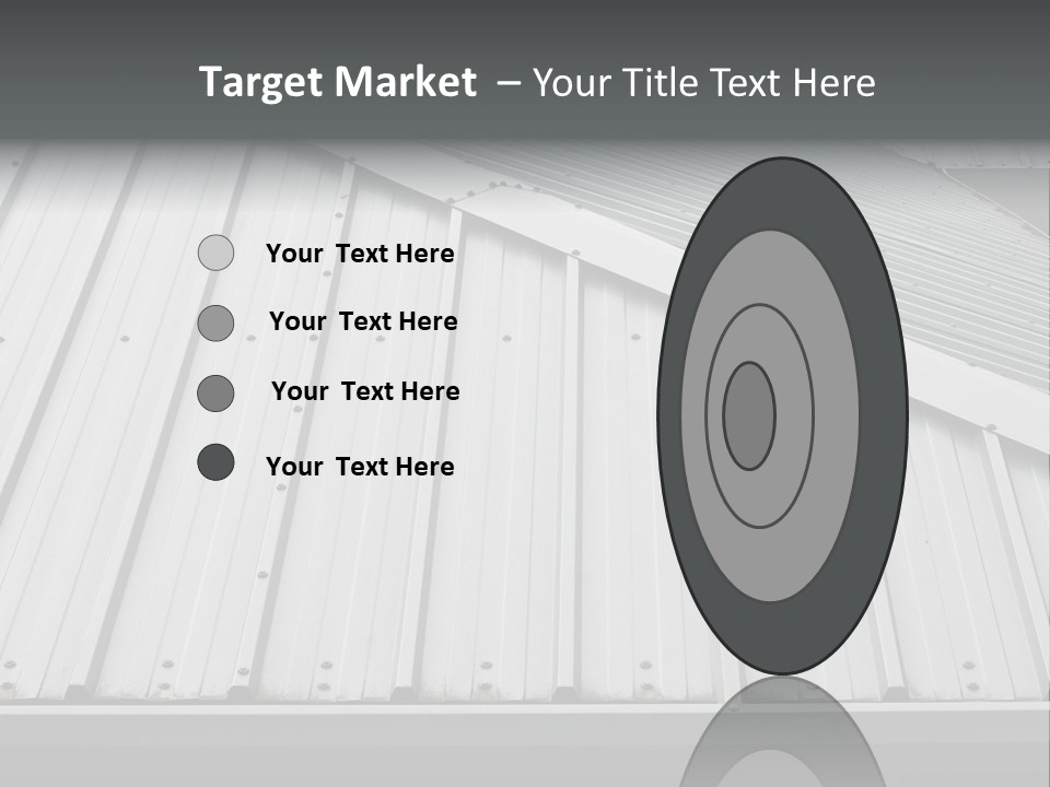 Country Food Outdoor PowerPoint Template