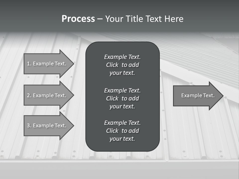Country Food Outdoor PowerPoint Template