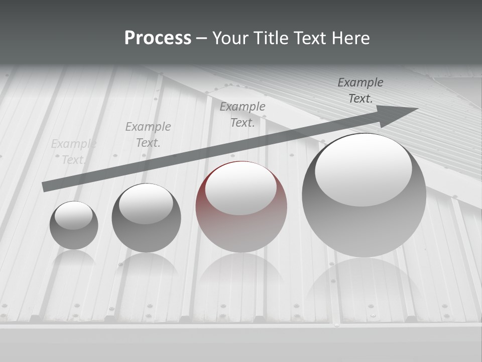 Country Food Outdoor PowerPoint Template