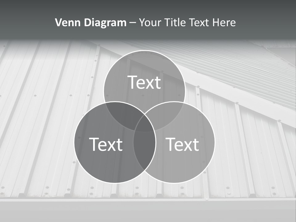 Country Food Outdoor PowerPoint Template