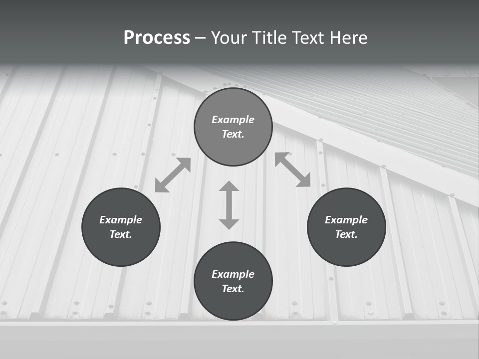 Country Food Outdoor PowerPoint Template