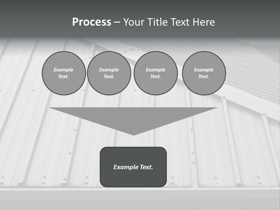 Country Food Outdoor PowerPoint Template