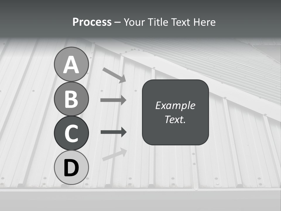 Country Food Outdoor PowerPoint Template