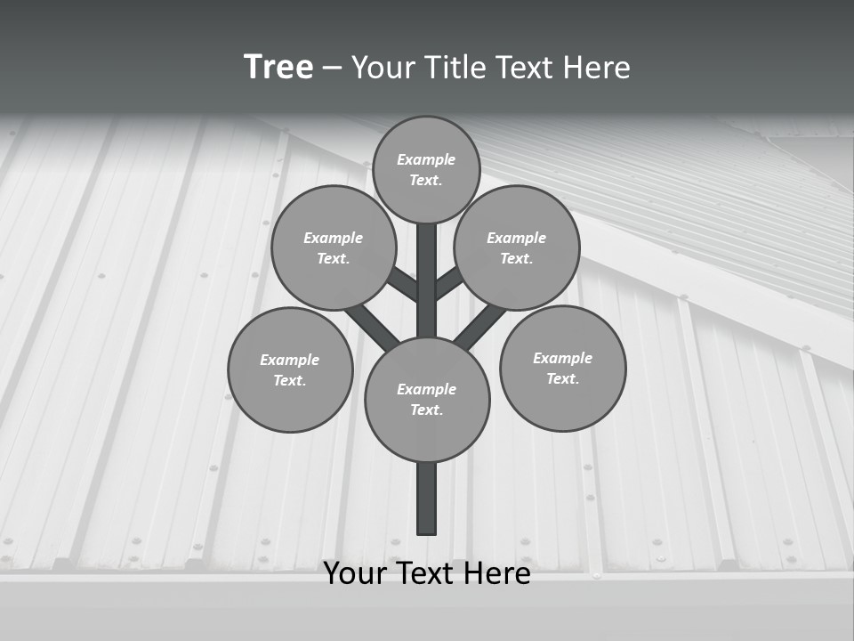 Country Food Outdoor PowerPoint Template