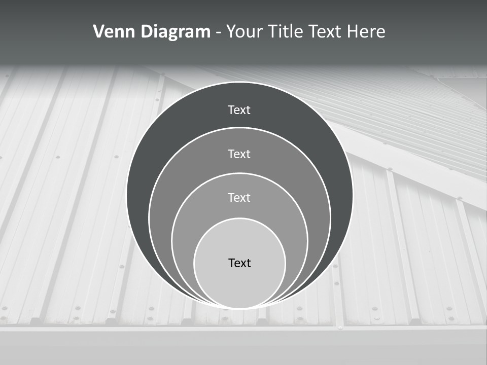 Country Food Outdoor PowerPoint Template
