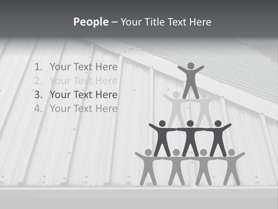 Country Food Outdoor PowerPoint Template