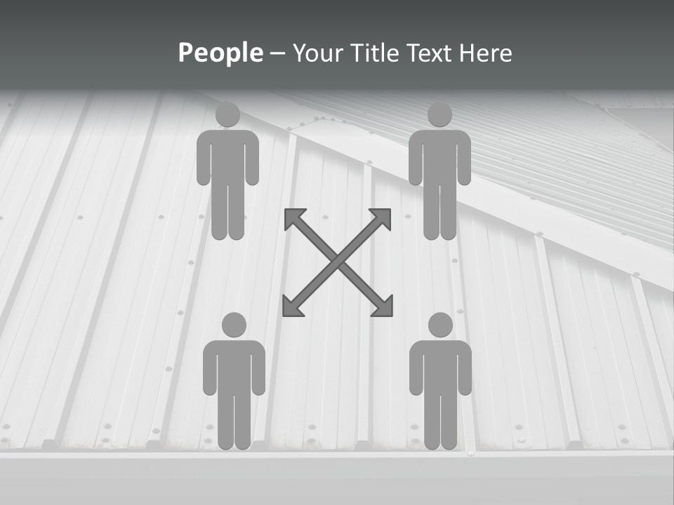 Country Food Outdoor PowerPoint Template